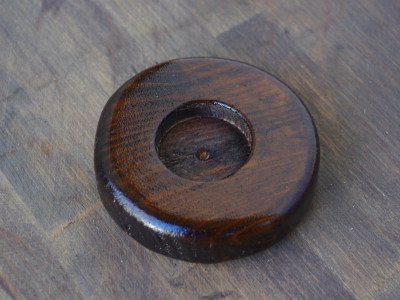 鉄脚用の木製下敷き 家庭用足踏みミシン用ゲタ クツ ハカマ