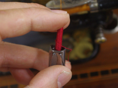 Kayser カイザー製 手回しミシン