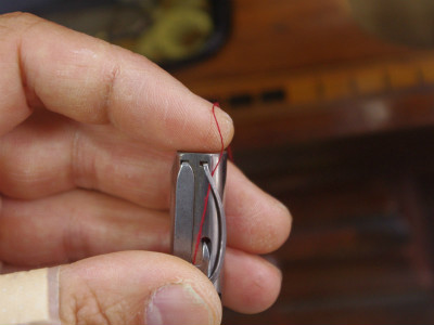 Kayser カイザー製 手回しミシン