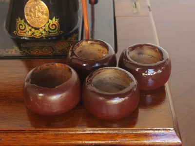 SINGER 15 シンガー製 豪華テーブル 家庭用足踏みミシン