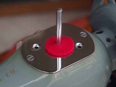 MITSUBISHI 三菱電機製 家庭用ミシン