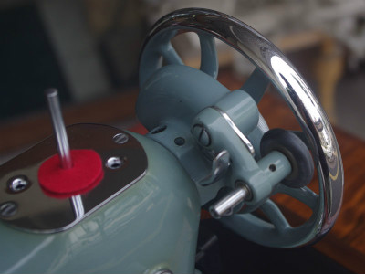 MITSUBISHI 三菱電機製 家庭用ミシン