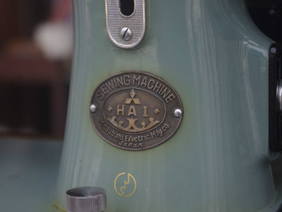 MITSUBISHI 三菱電機製 家庭用ミシン