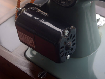 MITSUBISHI 三菱電機製 家庭用ミシン