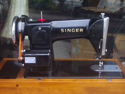 SINGER 191U 家庭用ミシン