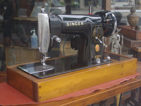 SINGER 191U 家庭用ミシン