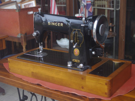 SINGER 191U 家庭用ミシン