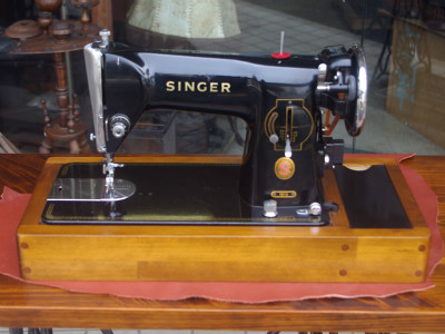 SINGER 191U 家庭用ミシン