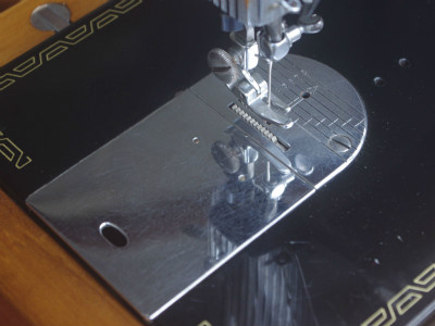 SINGER 191U 家庭用ミシン