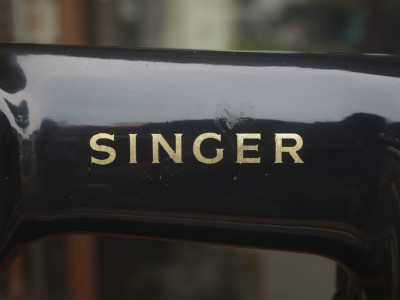 SINGER 191U 家庭用ミシン