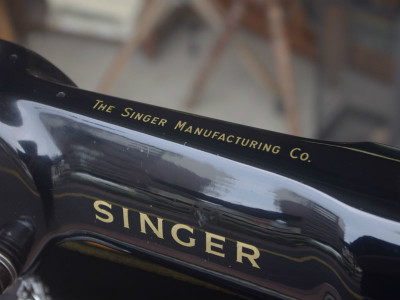 SINGER 191U 家庭用ミシン