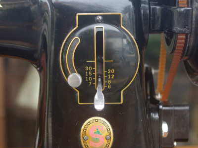 SINGER 191U 家庭用ミシン