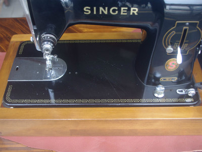 SINGER 191U 家庭用ミシン