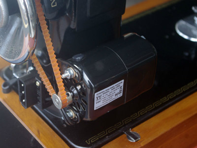 SINGER 191U 家庭用ミシン