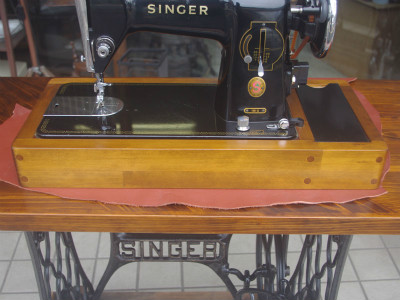SINGER 191U 家庭用ミシン