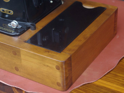 SINGER 191U 家庭用ミシン