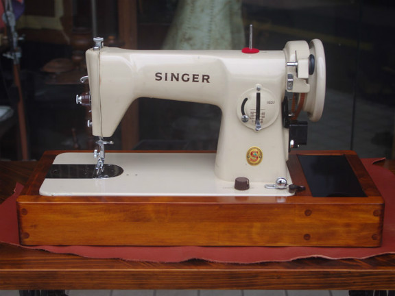 SINGER 192U 家庭用ミシン