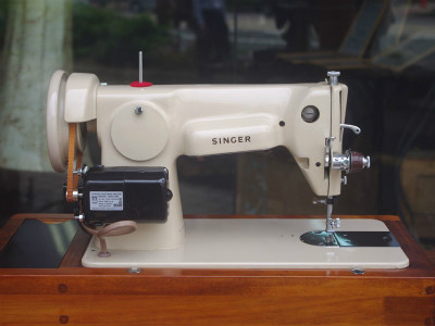 SINGER 192U 家庭用ミシン