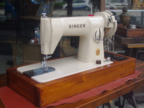 SINGER 192U 家庭用ミシン