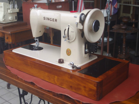 SINGER 192U 家庭用ミシン