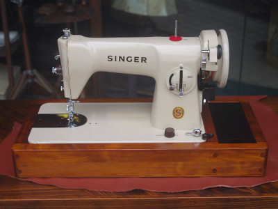 SINGER 192U 家庭用ミシン
