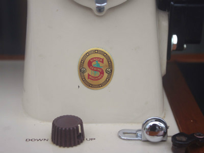 SINGER 192U 家庭用ミシン