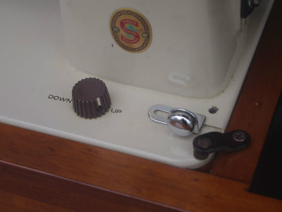 SINGER 192U 家庭用ミシン