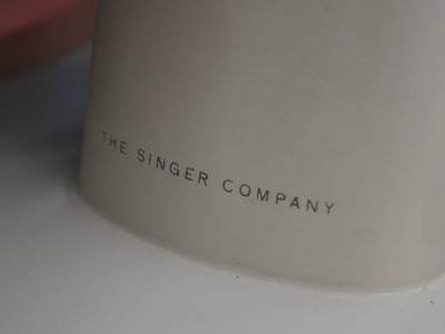 SINGER 192U 家庭用ミシン