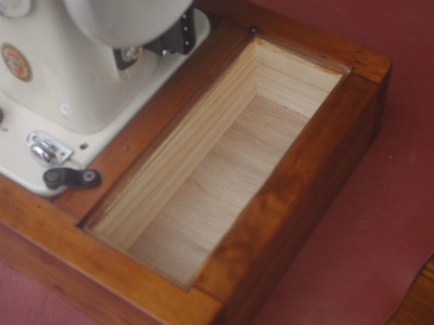 SINGER 192U 家庭用ミシン