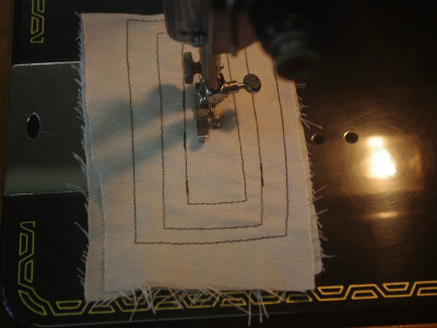 SINGER 191U 家庭用ミシン ライト付き