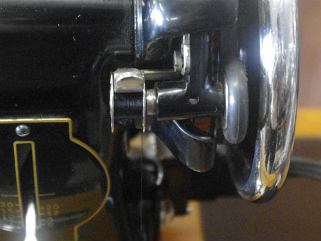 SINGER 191U 家庭用ミシン ライト付き