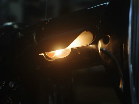 SINGER 191U 家庭用ミシン ライト付き