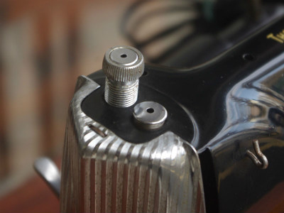 SINGER 191U 家庭用ミシン ライト付き