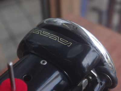 SINGER 191U 家庭用ミシン ライト付き