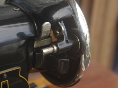 SINGER 191U 家庭用ミシン ライト付き