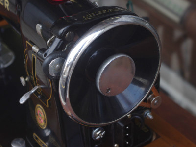 SINGER 191U 家庭用ミシン ライト付き