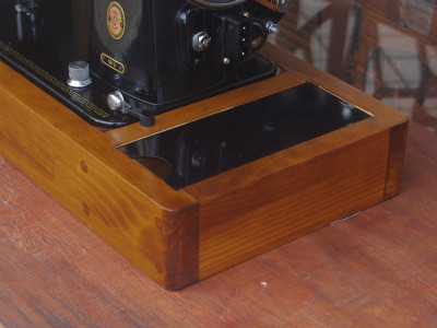 SINGER 191U 家庭用ミシン ライト付き