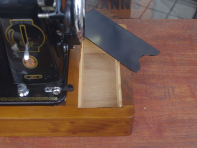 SINGER 191U 家庭用ミシン ライト付き