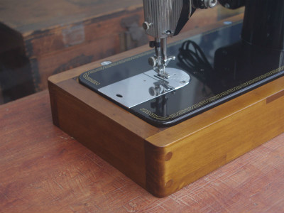 SINGER 191U 家庭用ミシン ライト付き