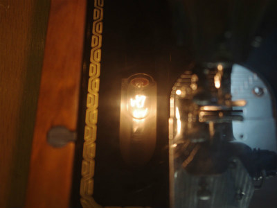 SINGER 191U 家庭用ミシン ライト付き