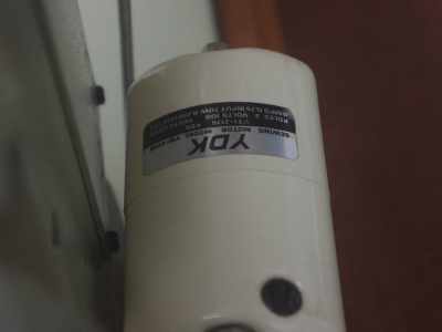 ブラザー TZ1-B651 職業用ジグザグミシン（モーター仕様・無垢材ベース付）