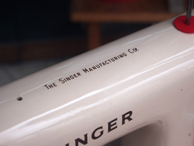 SINGER 227U シンガー製 家庭用足踏みミシン