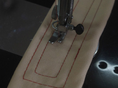 Janome ジャノメ製 家庭用足踏みミシン