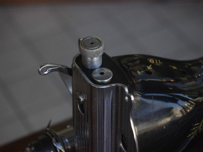 SINGER 15U シンガー製 家庭用足踏みミシン