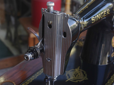 SINGER 15U シンガー製 家庭用足踏みミシン