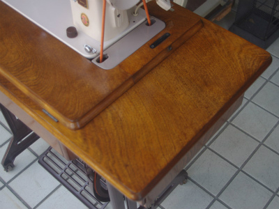 SINGER 227U シンガー製 家庭用足踏みミシン