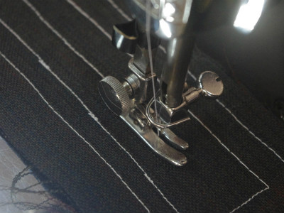 JUKI HA-1 ジューキ製 家庭用足踏みミシン