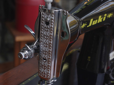 JUKI HA-1 ジューキ製 家庭用足踏みミシン