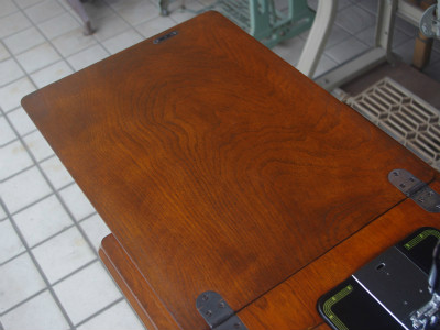 JUKI HA-1 ジューキ製 家庭用足踏みミシン