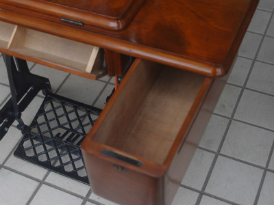 JUKI HA-1 ジューキ製 家庭用足踏みミシン